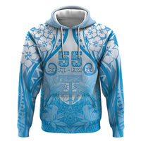 Fiji Day Zip Hoodie 55th Anniversary Forever Fiji - Polynesian Pride