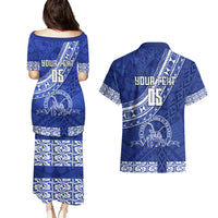 custom-tupou-college-couples-matching-puletasi-dress-and-hawaiian-shirt-tongan-kupesi-pattern