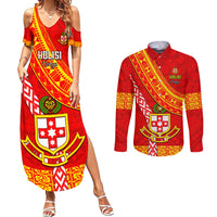 custom-kolisi-tonga-couples-matching-summer-maxi-dress-and-long-sleeve-button-shirts-tongan-kupesi-pattern