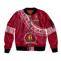 custom-beulah-college-sleeve-zip-bomber-jacket-tongan-kupesi-pattern