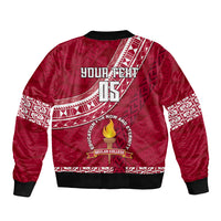 custom-beulah-college-sleeve-zip-bomber-jacket-tongan-kupesi-pattern