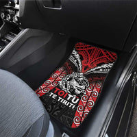Aotearoa Mana Maori Car Mats Toitu Te Tiriti LT05 - Polynesian Pride