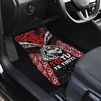 Aotearoa Mana Maori Car Mats Toitu Te Tiriti LT05 - Polynesian Pride