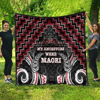 Aotearoa Quilt Proud To Be Maori LT05 - Polynesian Pride