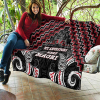 Aotearoa Quilt Proud To Be Maori LT05 - Polynesian Pride