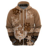 Tonga Emancipation Day Hoodie Tongan Kupesi Ngatu Pattern Vintage Style LT05 - Polynesian Pride