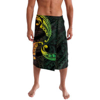 AAPI Heritage Month Lavalava Kanaka Maoli Polynesian Tribal Wave