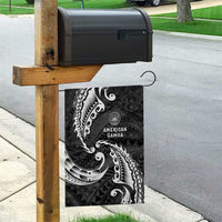 AAPI Heritage Month Garden Flag American Samoa Polynesian Tribal Wave