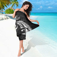 AAPI Heritage Month Sarong American Samoa Polynesian Tribal Wave