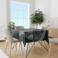 Hawaii Mo'o Lizard God Tablecloth Polynesian Style