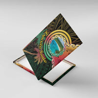 Vanuatu Espiritu Santo Island Canvas Wall Art Beach Landscape