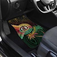 Vanuatu Espiritu Santo Island Car Mats Beach Landscape