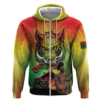 Vanuatu July 30th 1980 Hoodie Happy Independence Day - Polynesian Pride