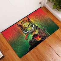 Vanuatu July 30th 1980 Rubber Doormat Happy Independence Day - Polynesian Pride