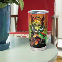 Vanuatu July 30th 1980 Tumbler Cup Happy Independence Day - Polynesian Pride