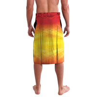 Vanuatu 45 Yia Indipendens Anivesari Lavalava Tamtam Drum With Boar Tusk - Polynesian Pride