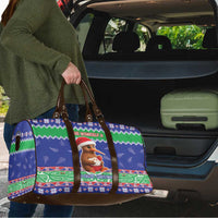 New Zealand Christmas Travel Bag Have Yourself A Kiwi-tastic Christmas - Polynesian Pride