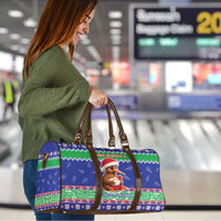 New Zealand Christmas Travel Bag Have Yourself A Kiwi-tastic Christmas - Polynesian Pride