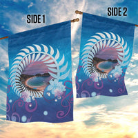 New Zealand Matapouri Beach Landscape Garden Flag