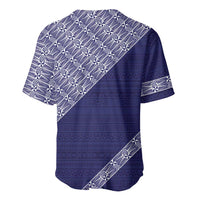 Tonga Queen Salote College Baseball Jersey 100 Years Anniversary Navy Color