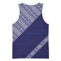 Tonga Queen Salote College Basketball Jersey 100 Years Anniversary Navy Color