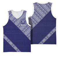 Tonga Queen Salote College Basketball Jersey 100 Years Anniversary Navy Color