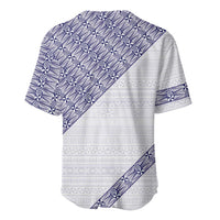 Tonga Queen Salote College Baseball Jersey 100 Years Anniversary White Color