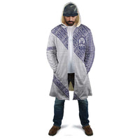 Tonga Queen Salote College Cloak 100 Years Anniversary White Color