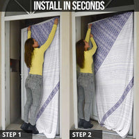 Tonga Queen Salote College Door Cover 100 Years Anniversary White Color