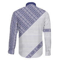 Tonga Queen Salote College Family Matching Summer Maxi Dress and Hawaiian Shirt 100 Years Anniversary White Color