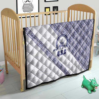 Tonga Queen Salote College Quilt 100 Years Anniversary White Color