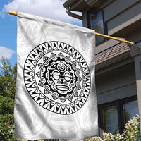 New Zealand Aotearoa Garden Flag Maori Te Mata O Rongokako LT05 - Polynesian Pride