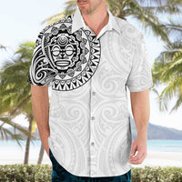 New Zealand Aotearoa Hawaiian Shirt Maori Te Mata O Rongokako LT05 - Polynesian Pride