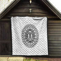 New Zealand Aotearoa Quilt Maori Te Mata O Rongokako LT05 - Polynesian Pride