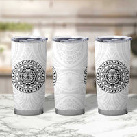 New Zealand Aotearoa Tumbler Cup Maori Te Mata O Rongokako LT05 - Polynesian Pride