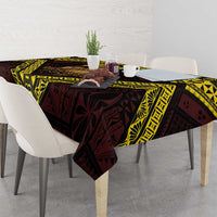 Tonga First King Tablecloth Ahoeitu Know Your Roots