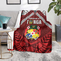 Tonga Emancipation Day Blanket Tongan Kupesi Pattern