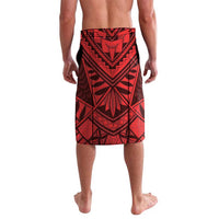 Tonga Emancipation Day Lavalava Tongan Kupesi Pattern