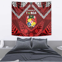 Tonga Emancipation Day Tapestry Tongan Kupesi Pattern