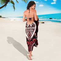 Aotearoa Ngapuhi Sarong Maori Tribal Pattern LT05 - Polynesian Pride