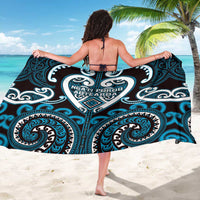 Aotearoa Ngati Porou Sarong Maori Tribal Pattern LT05 - Polynesian Pride
