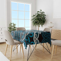 Aotearoa Ngati Porou Tablecloth Maori Tribal Pattern LT05 - Polynesian Pride
