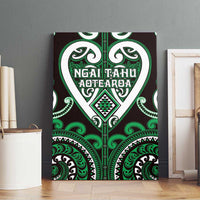 Aotearoa Ngai Tahu Canvas Wall Art Maori Tribal Pattern