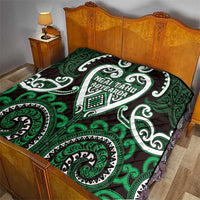 Aotearoa Ngai Tahu Quilt Maori Tribal Pattern LT05 - Polynesian Pride