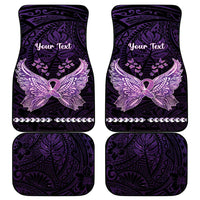 Alzheimer's Awareness Car Mats You May Not Remember But I Will Never Forget