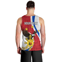 personalized-philippines-men-tank-top-the-eight-rayed-sun-bald-eagle-polynesian-pattern