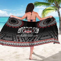 Samoa Black Saturday Sarong Samoa For Samoans LT05 - Polynesian Pride