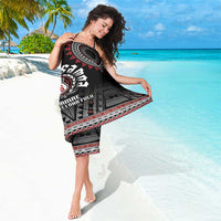 Samoa Black Saturday Sarong Samoa For Samoans LT05 - Polynesian Pride