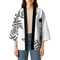 Custom New Zealand Football Kimono Aotearoa Pride - Polynesian Pride