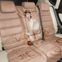 Hawaii Women's Day Back Car Seat Cover With Polynesian Pattern LT05 - Polynesian Pride